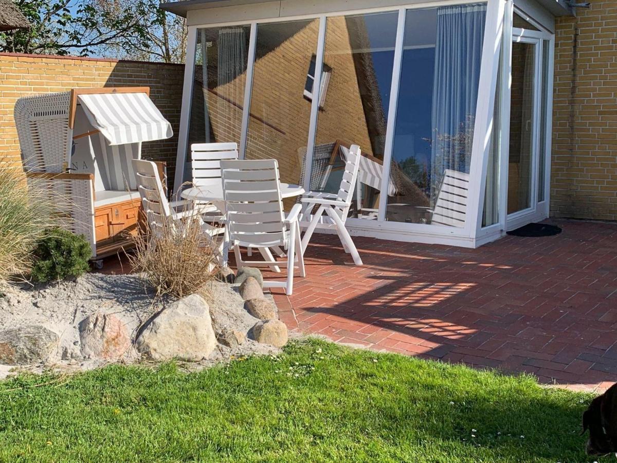 Luna-Wohnung-12 Sankt Peter-Ording Εξωτερικό φωτογραφία